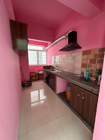 Kitchen in 3 BHK Apartment at Rishi – for Rent