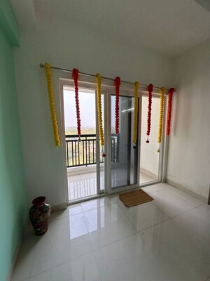 Living Room in 3 BHK Apartment at Rishi – for Rent