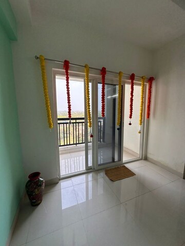 Living Room in 3 BHK Apartment at Rishi – for Rent