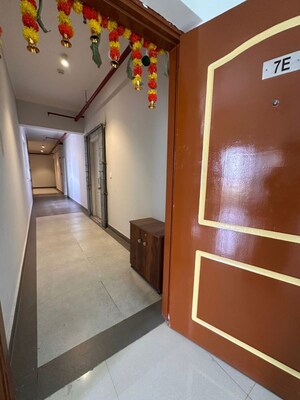 3 BHK Apartment – Exterior View View at Rishi - for Rent