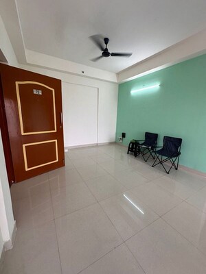 Living Room in 3 BHK Apartment at Rishi – for Rent