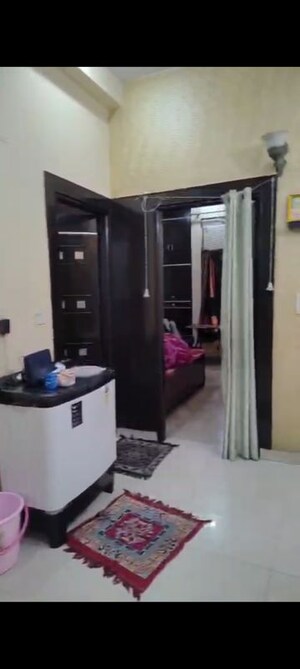 Bathroom in 3 BHK Apartment at Indirapuram Shakti Khand 1 – for Rent