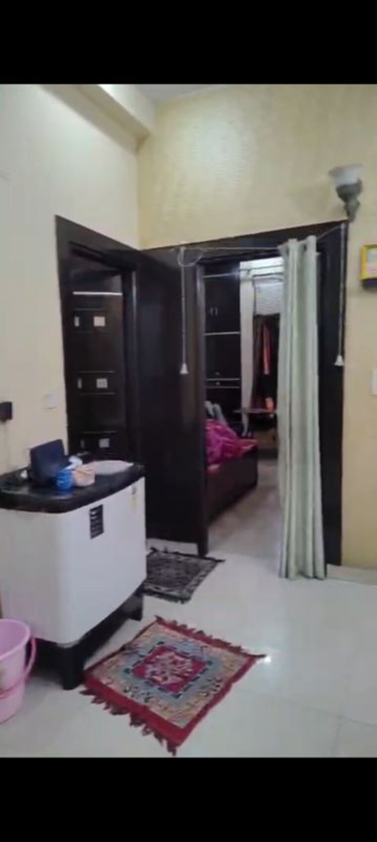 Bathroom, indirapuram shakti khand 1 3 Bedroom 1300 Sq.Ft. Apartment In Indirapuram Shakti Khand 1 Ghaziabad 10103982