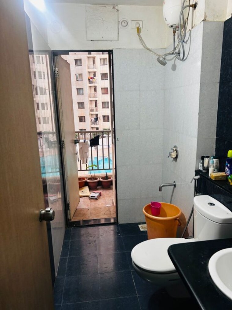 Living Room, paranjape-blue-ridge Studio 510 Sq.Ft. Apartment In Hinjewadi Pune 10103963