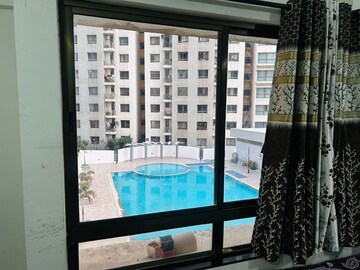 Bedroom in Studio Apartment at Paranjape Blue Ridge, Hinjewadi – for Rent