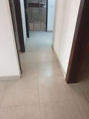 Building Lobby in 4 BHK Apartment at Trident Embassy, Sector 1 Greater Noida – for Rent
