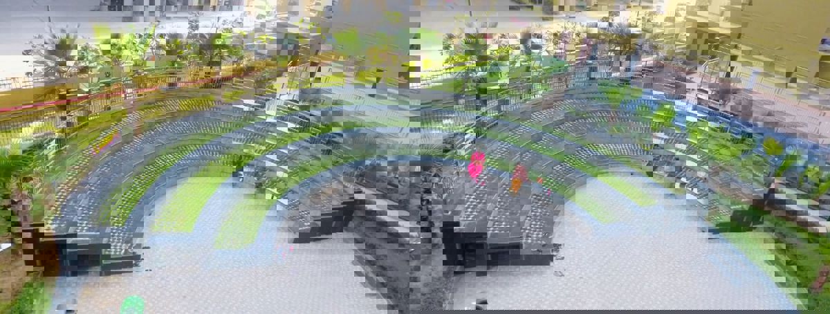 4 BHK + Pooja Room 2285 Sq.Ft. Apartment in Trident Embassy