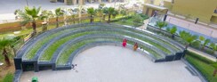 4 BHK + Pooja Room Apartment For Rent in Trident Embassy