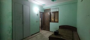 Living Room in 1 BHK Builder Floor at Malviya Nagar – for Sale