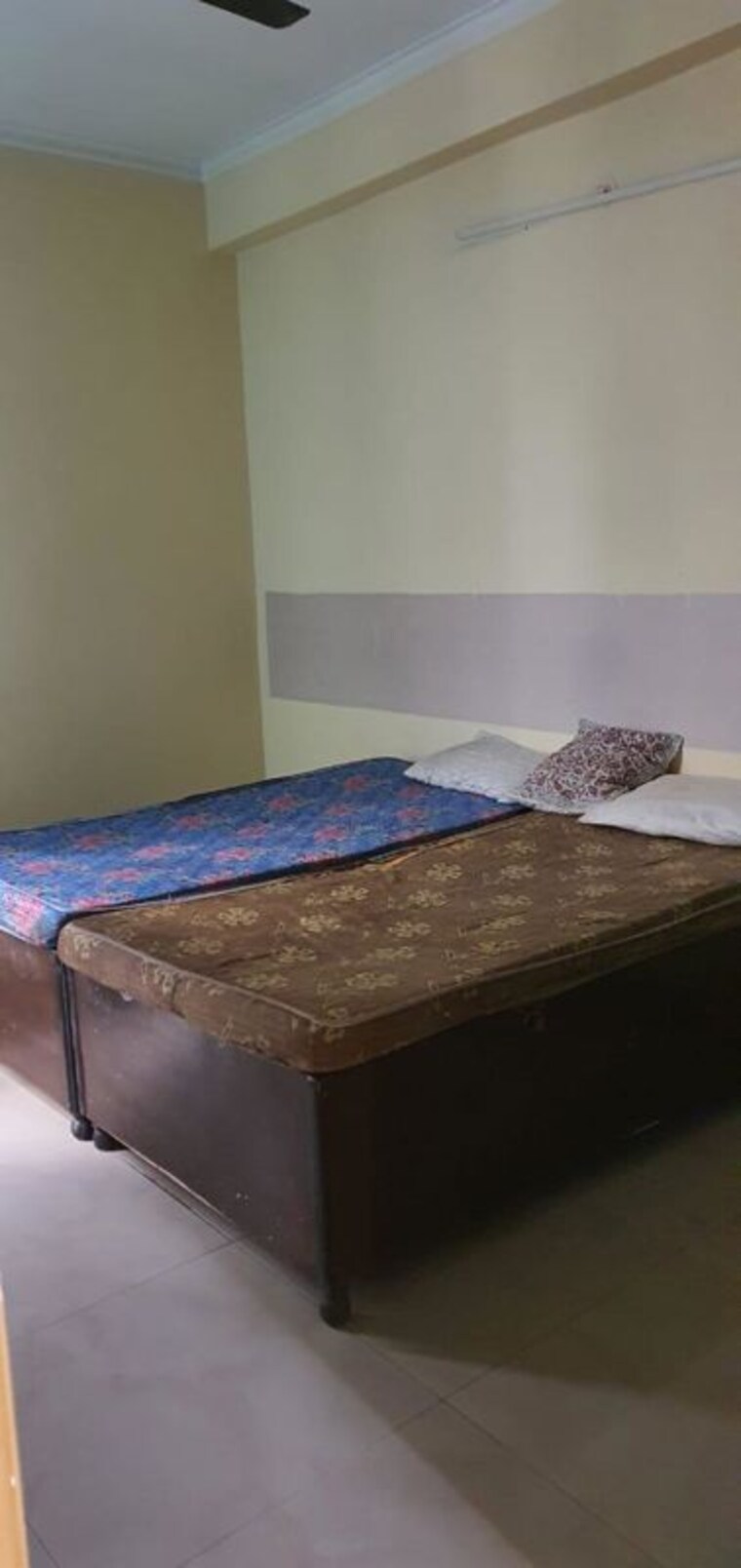 Bedroom, rajhans-apartments 2 Bedroom 1200 Sq.Ft. Apartment In Indrapuram Ghaziabad 10103993