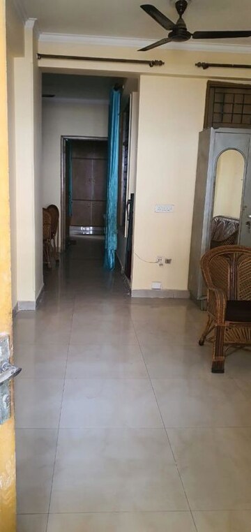 Living Room in 2 BHK Apartment at Rajhans Apartments, Indrapuram – for Rent
