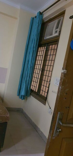 Building Lobby in 2 BHK Apartment at Rajhans Apartments, Indrapuram – for Rent