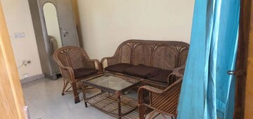 Bedroom in 2 BHK Apartment at Rajhans Apartments, Indrapuram – for Rent