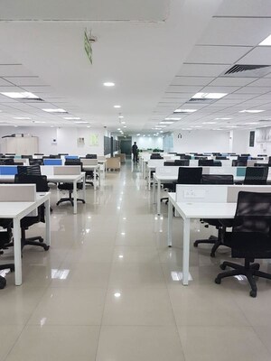 Team Area in  Office Space at Madhapur – for Rent
