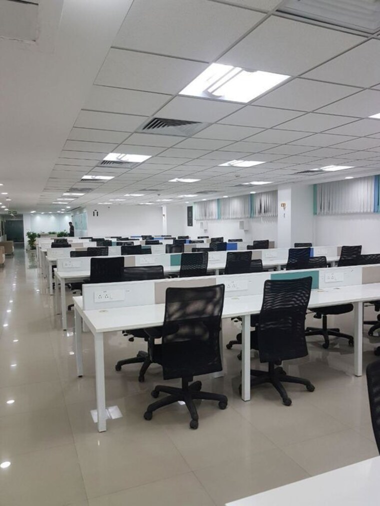Team Area, madhapur Commercial Office Space 13800 Sq.Ft. In Madhapur Hyderabad 10103989