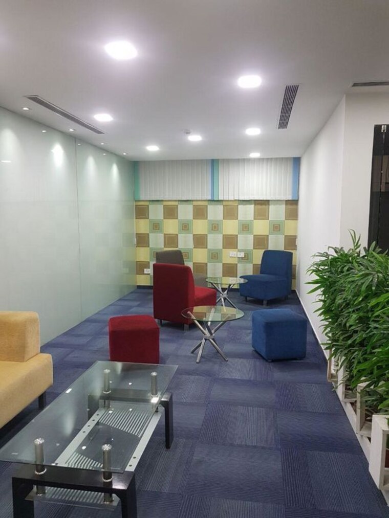 Team Area, madhapur Commercial Office Space 13800 Sq.Ft. In Madhapur Hyderabad 10103989