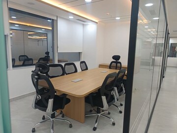 Team Area in  Office Space at DLF Corporate Greens, Sector 74a – for Rent