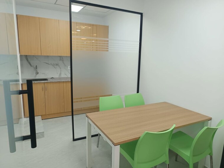 Team Area, dlf-corporate-greens Commercial Office Space 3400 Sq.Ft. In Sector 74a Gurgaon 10103994