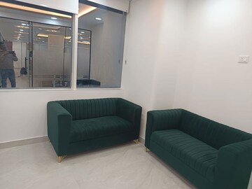 Floor Plan in  Office Space at DLF Corporate Greens, Sector 74a – for Rent