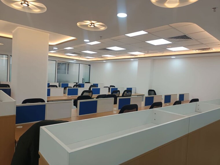 Team Area, dlf-corporate-greens Commercial Office Space 3400 Sq.Ft. In Sector 74a Gurgaon 10103994