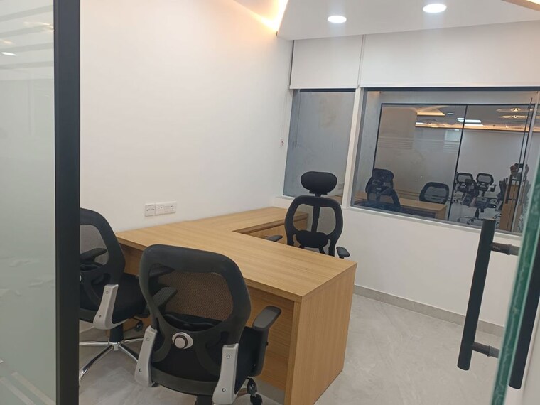 Team Area, dlf-corporate-greens Commercial Office Space 3400 Sq.Ft. In Sector 74a Gurgaon 10103994