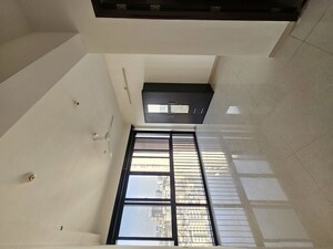Staircase in 2 BHK Apartment at Duville Riverdale Heights, Kharadi – for Rent