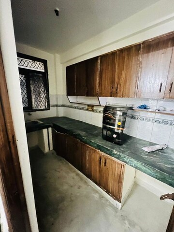 Kitchen in 1 BHK Apartment at Saket – for Rent