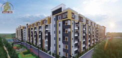 3 BHK Apartment For Sale in Gandi Maisamma