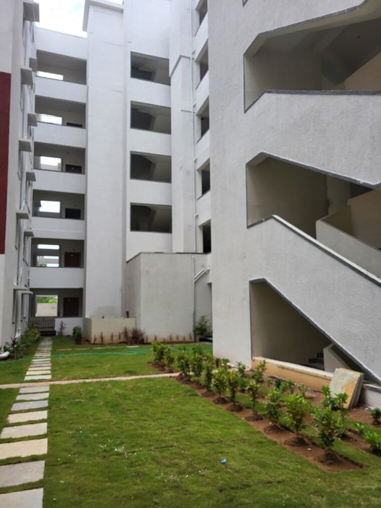 Exterior View, gandi maisamma 3 Bedroom 1575 Sq.Ft. Apartment In Gandi Maisamma Hyderabad 10103992