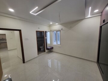 Living Room in 3 BHK Apartment at Gandi Maisamma – for Sale