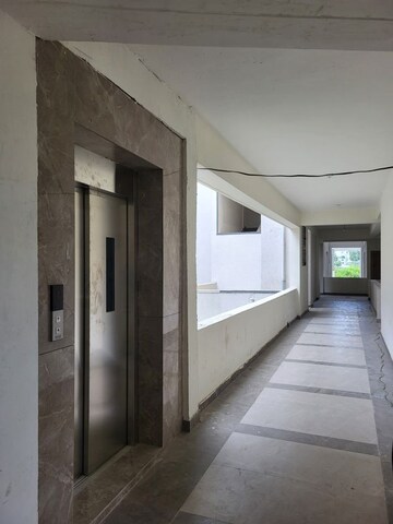 Building Lobby in 3 BHK Apartment at Gandi Maisamma – for Sale