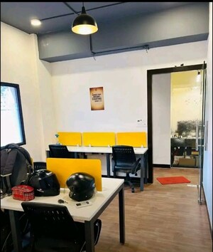 Team Area in  Office Space at Sector 3 – for Rent