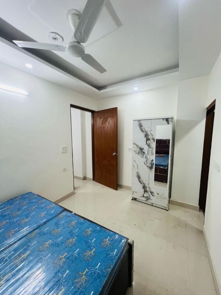 Bedroom, saket 1 Bedroom 600 Sq.Ft. Builder Floor In Saket Delhi 10104005