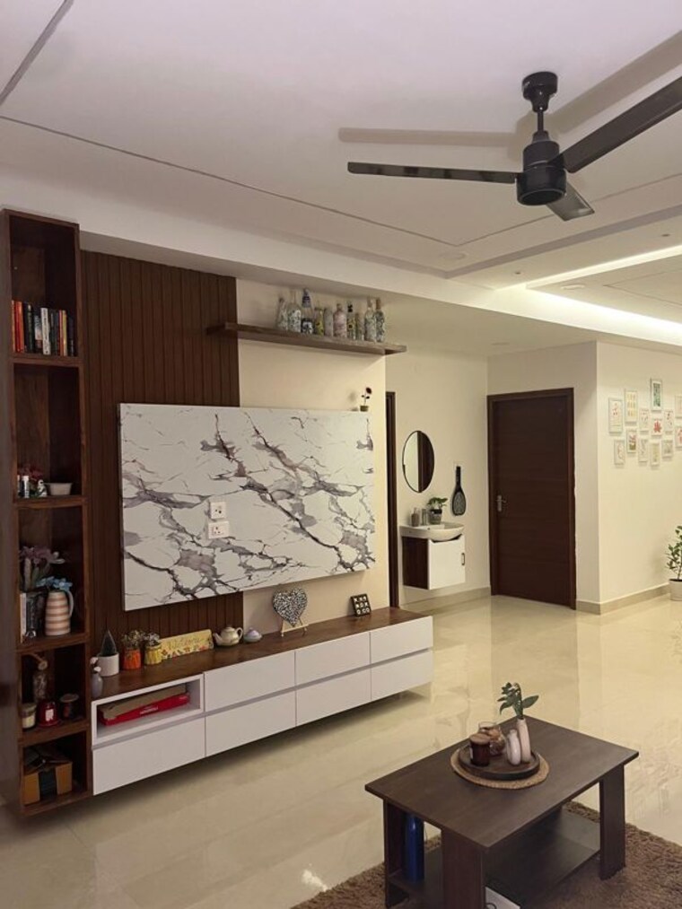 Kitchen, gem-nakshatra 3 Bedroom 1840 Sq.Ft. Apartment In Kokapet Hyderabad 10104006