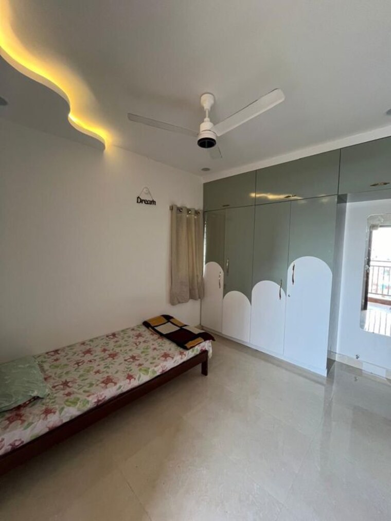 Room, gem-nakshatra 3 Bedroom 1840 Sq.Ft. Apartment In Kokapet Hyderabad 10104006