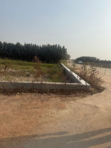 Plot Area in  Plot at SK The Grand City, Jewar – for Sale