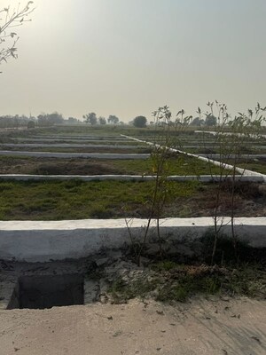 Plot Area in  Plot at SK The Grand City, Jewar – for Sale
