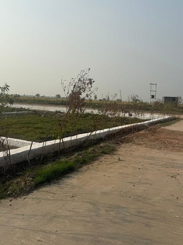 Plot Area in  Plot at SK The Grand City, Jewar – for Sale