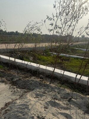 Plot Area in  Plot at SK The Grand City, Jewar – for Sale