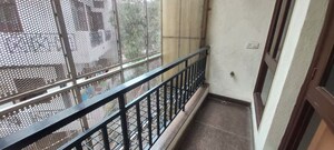 Balcony in 3 BHK Builder Floor at New Friends Colony – for Sale