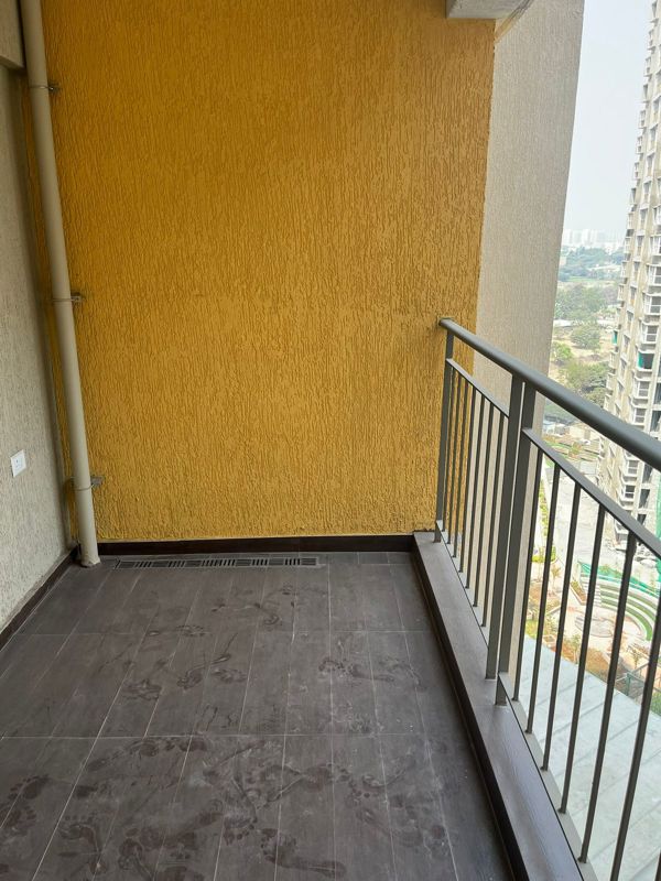3 BHK + Pooja Room Apartment For Rent in Pride Purple Park Titan