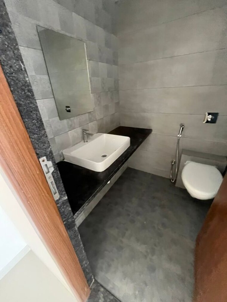 Bathroom, pride-purple-park-titan 3 Bedroom 1313 Sq.Ft. Apartment In Hinjewadi Pune 10104003