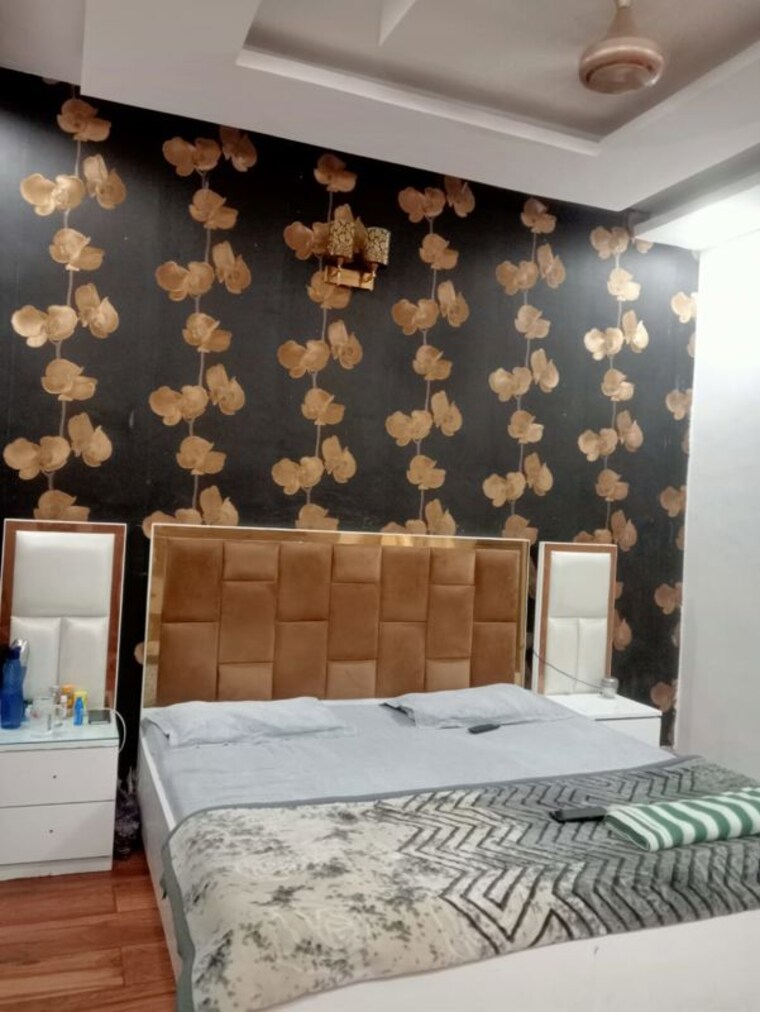 Bedroom, vip road 4 Bedroom 1800 Sq.Ft. Apartment In Vip Road Zirakpur 10103852