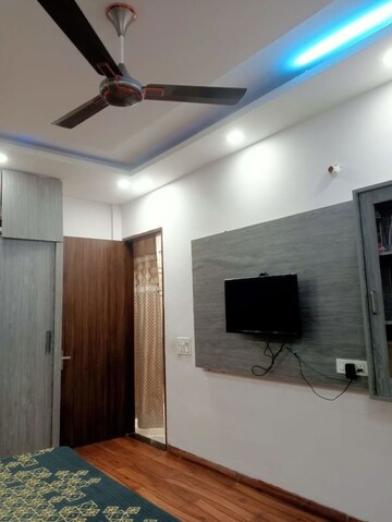 Kitchen in 4 BHK Apartment at Vip Road – for Sale