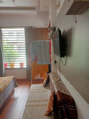 Bedroom in 4 BHK Apartment at Vip Road – for Sale