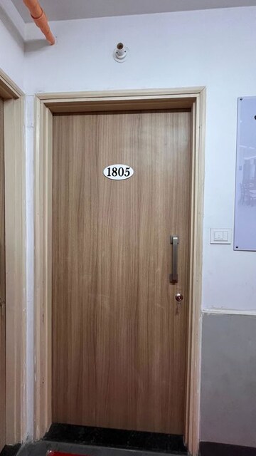 Furnished Amenities in 1 BHK Apartment at Newlook Bhavya Elite, Wadala – for Sale