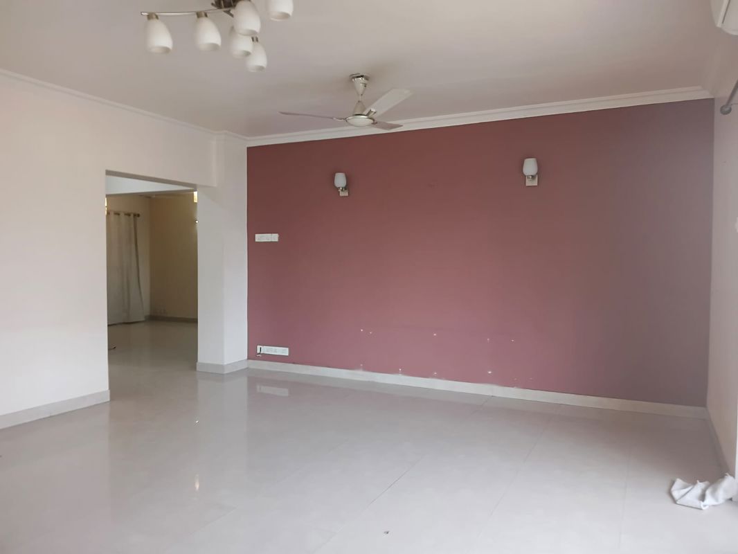 3 BHK Apartment For Rent in Vascon Marigold