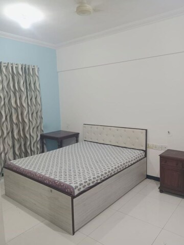Bedroom in 1 RK Apartment at Piccadilly 1 CHS, Goregaon East – for Rent