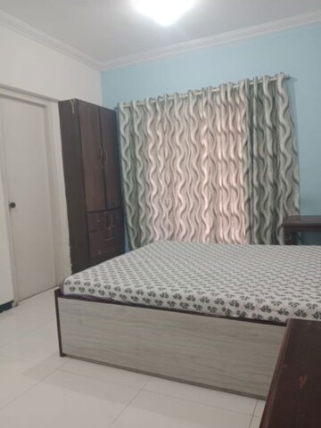 Bedroom in 1 RK Apartment at Piccadilly 1 CHS, Goregaon East – for Rent