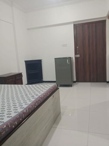 Kitchen in 1 RK Apartment at Piccadilly 1 CHS, Goregaon East – for Rent